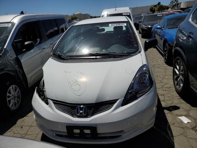 2009 Honda Fit VIN: JHMGE88279C004254 Lot: 56299034