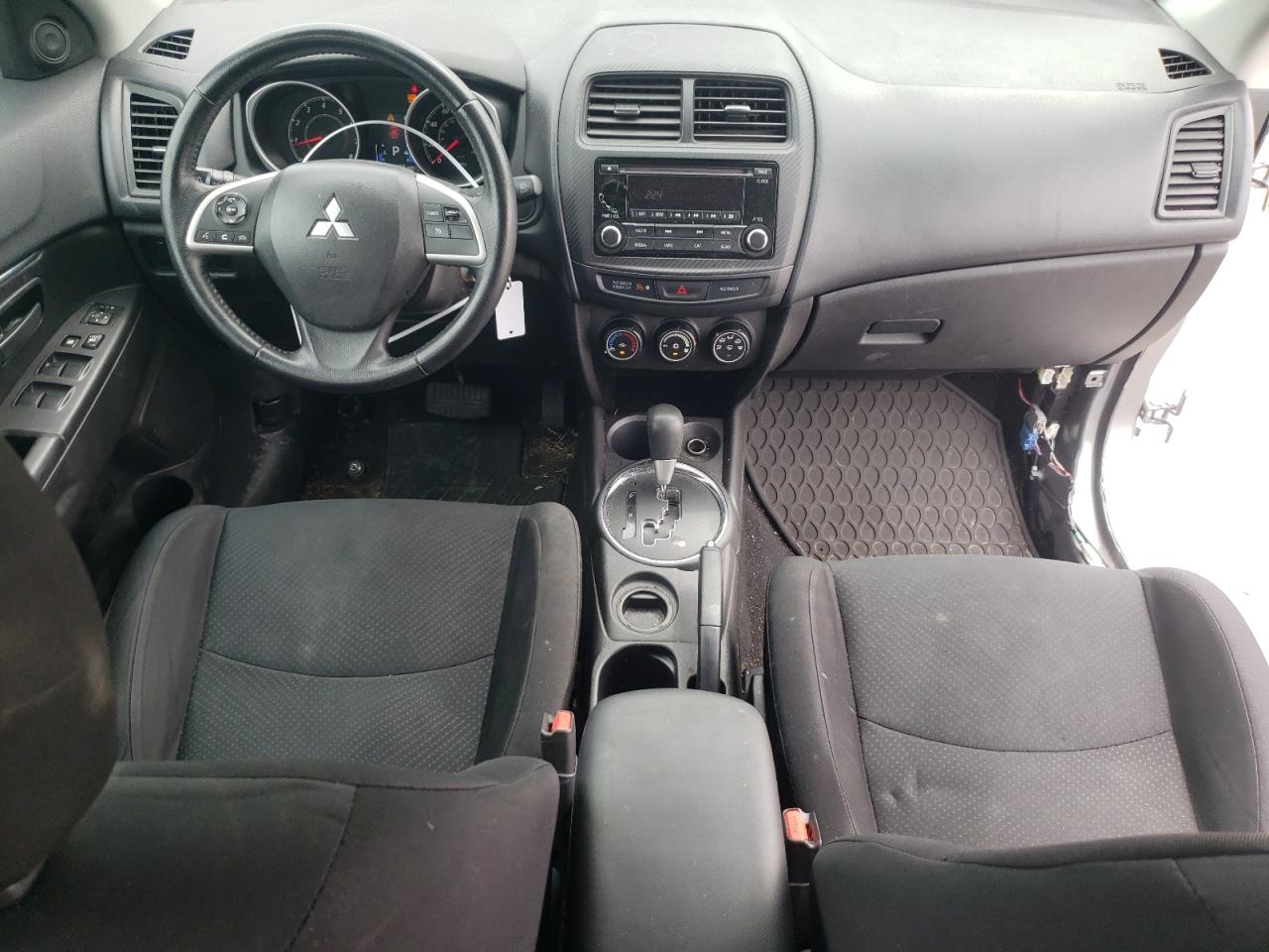 4A4AP3AU7FE029616 2015 Mitsubishi Outlander Sport Es