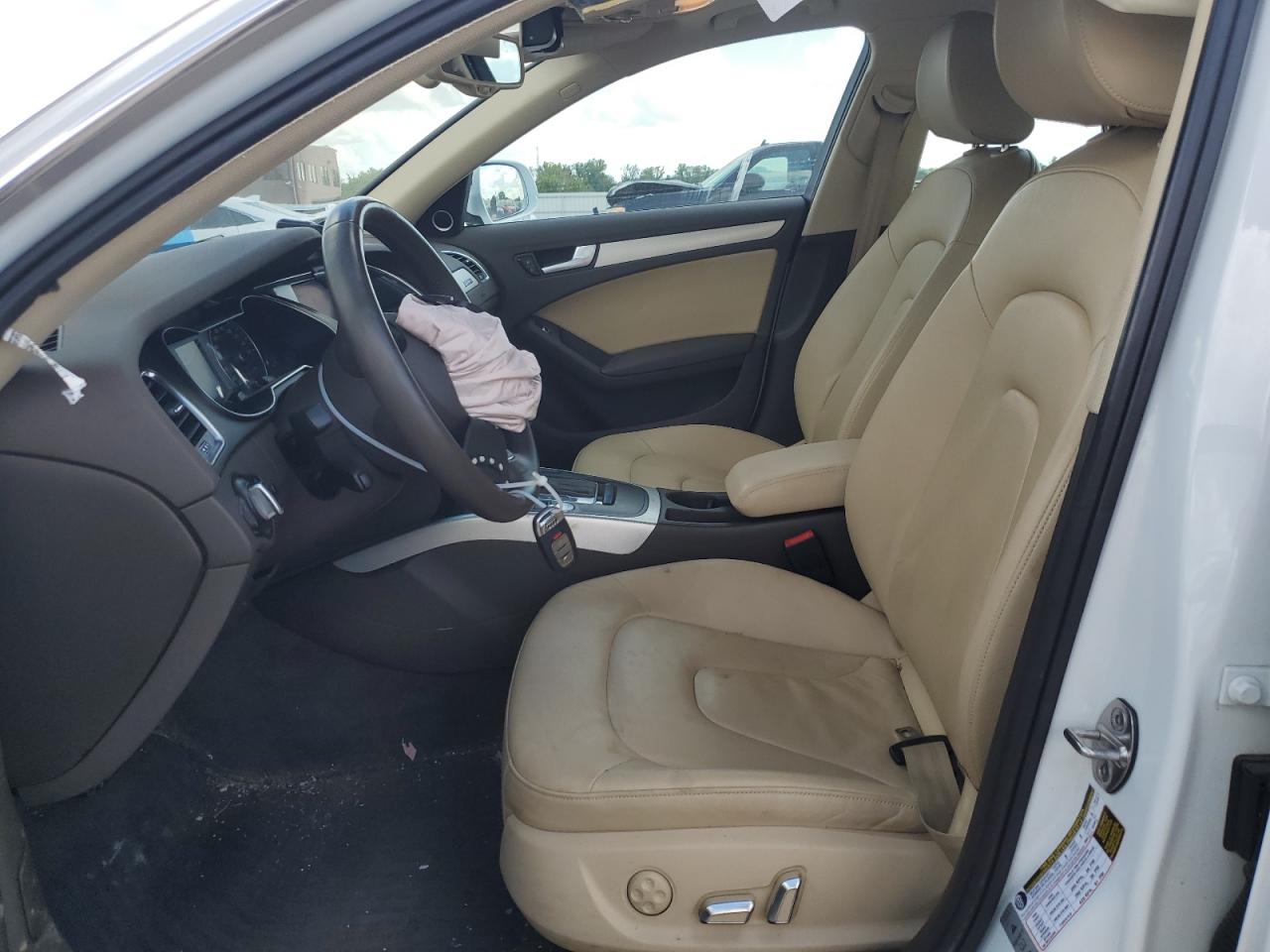 WAUFFAFLXEN012986 2014 Audi A4 Premium Plus