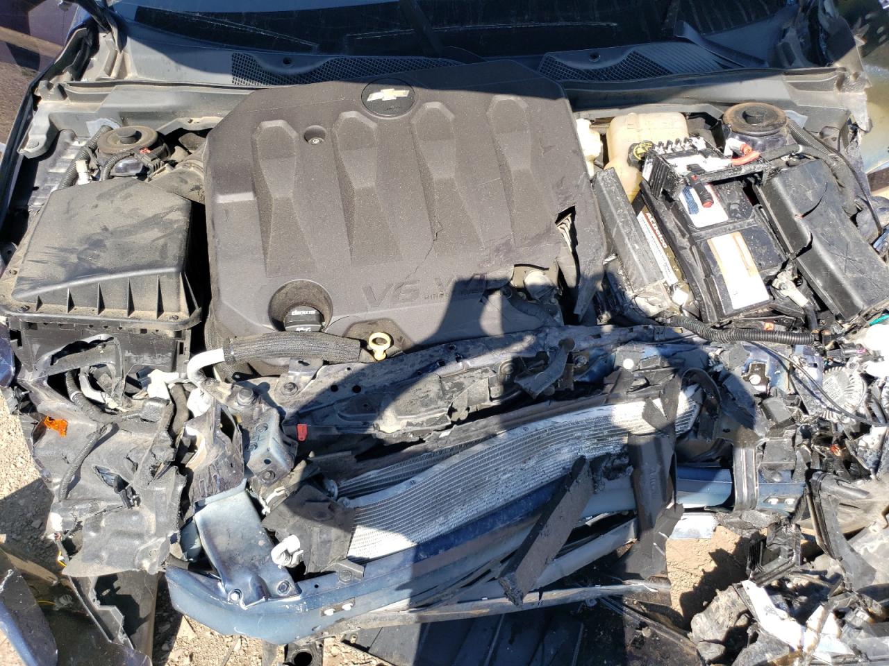 2G1125S30J9101154 CHEVROLET IMPALA 2018
