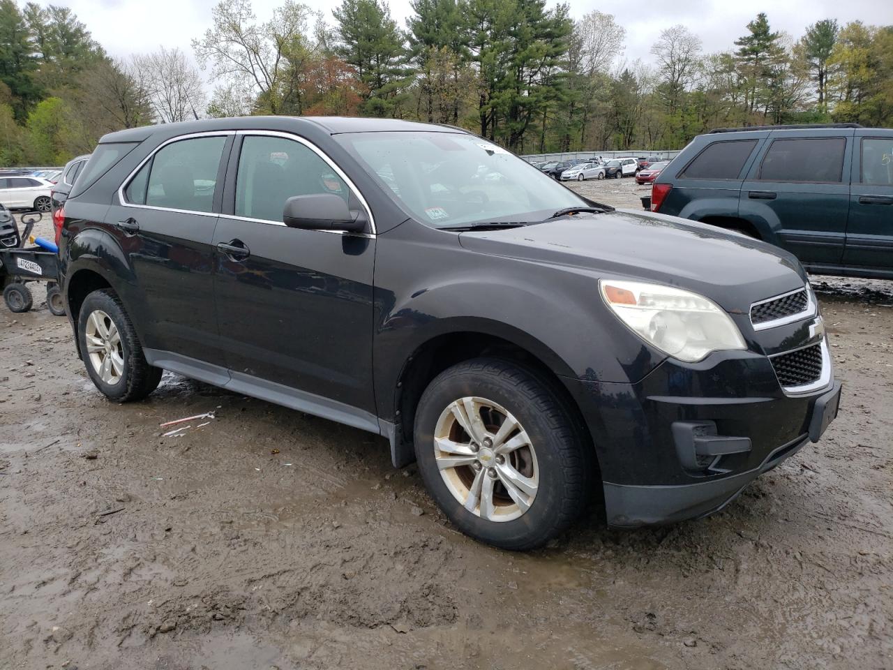 2GNFLCEK1C6204984 2012 Chevrolet Equinox Ls