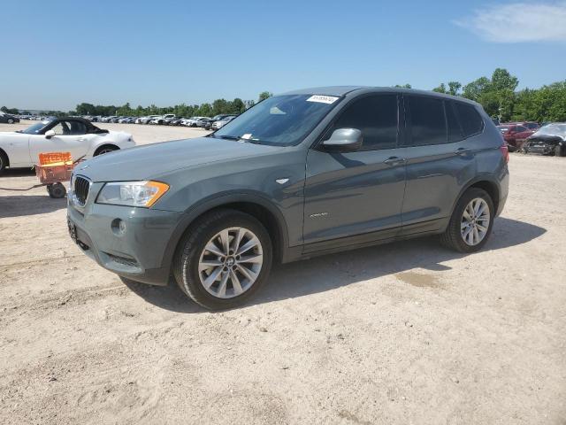 VIN 5UXWX9C51D0A08763 2013 BMW X3, Xdrive28I no.1