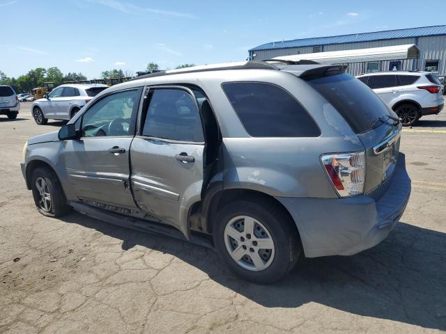 2005 Chevrolet Equinox Ls VIN: 2CNDL13F756026684 Lot: 56953514