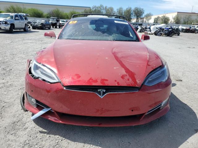 VIN 5YJSA1E41LF366479 2020 TESLA MODEL S no.5