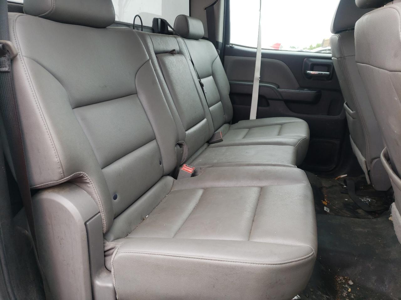 1GC1KUEG1JF161600 CHEVROLET ALL Models 2018