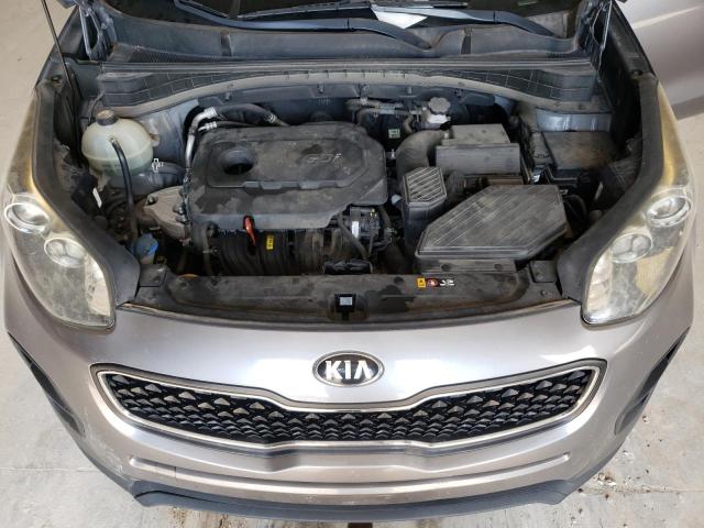 2017 KIA SPORTAGE L - KNDPM3AC5H7228897