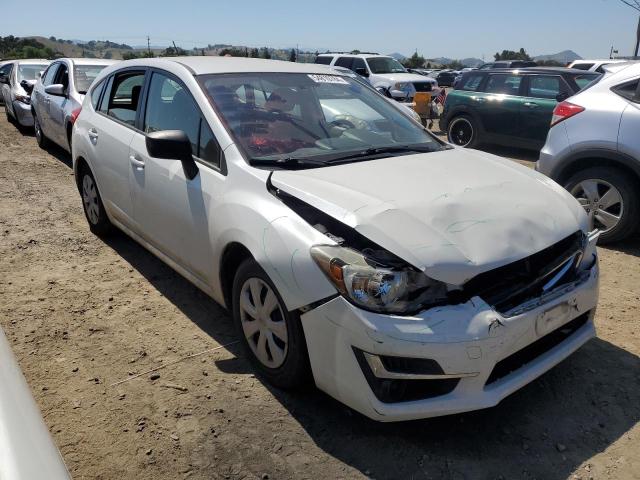 2015 Subaru Impreza VIN: JF1GPAA64FH257598 Lot: 54810784