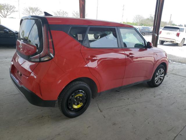 2023 Kia Soul Lx VIN: KNDJ23AUXP7206073 Lot: 55511154