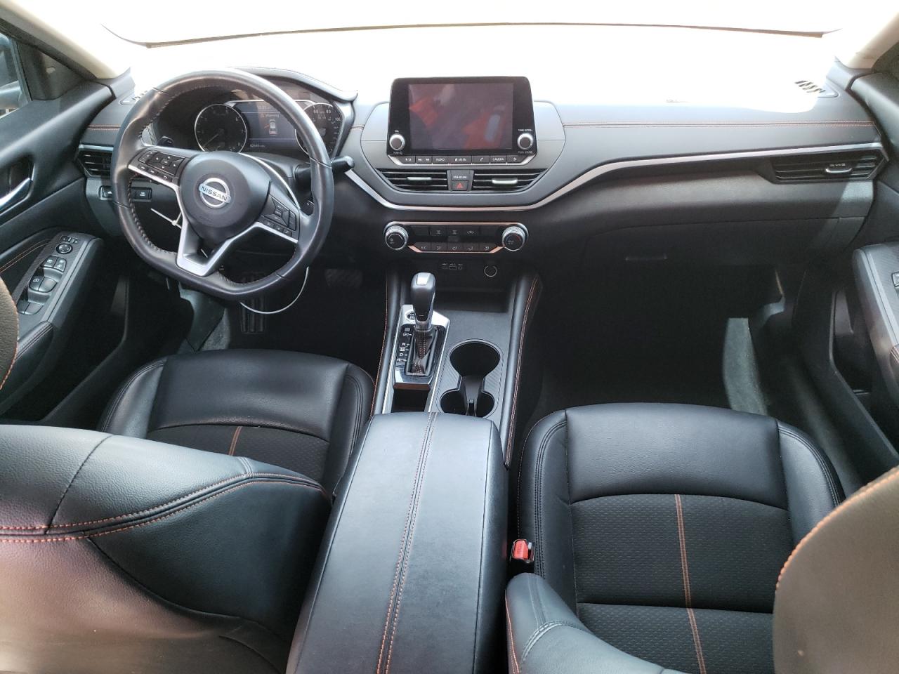 1N4BL4CV9NN381619 2022 Nissan Altima Sr