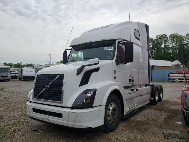 2018 Volvo Vn Vnl VIN: 4V4NC9EH4JN892309 Lot: 52222064