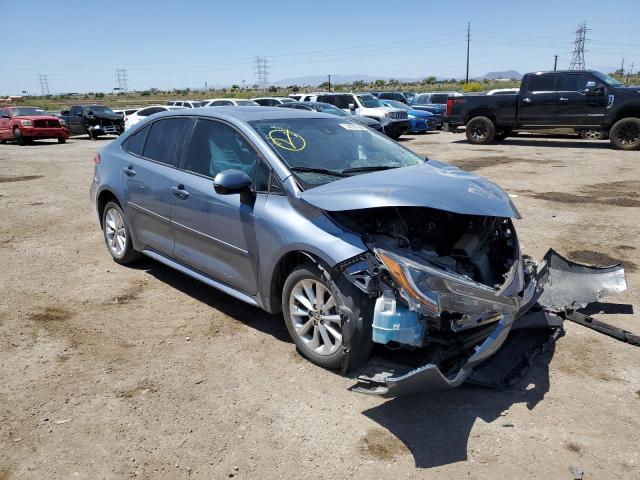 2022 TOYOTA COROLLA LE - 5YFHPMAE0NP290401