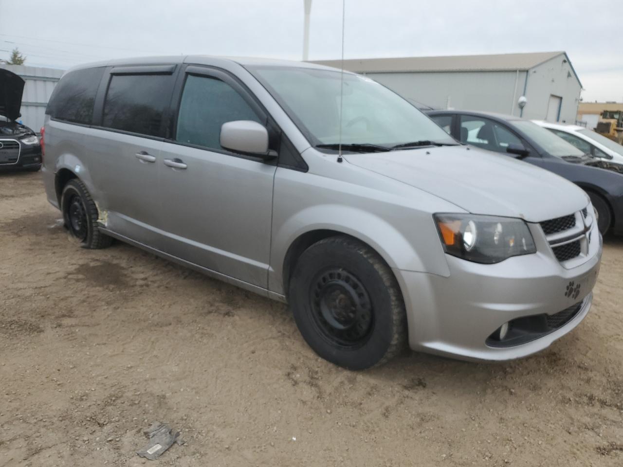 2C4RDGEG5JR242526 2018 Dodge Grand Caravan Gt