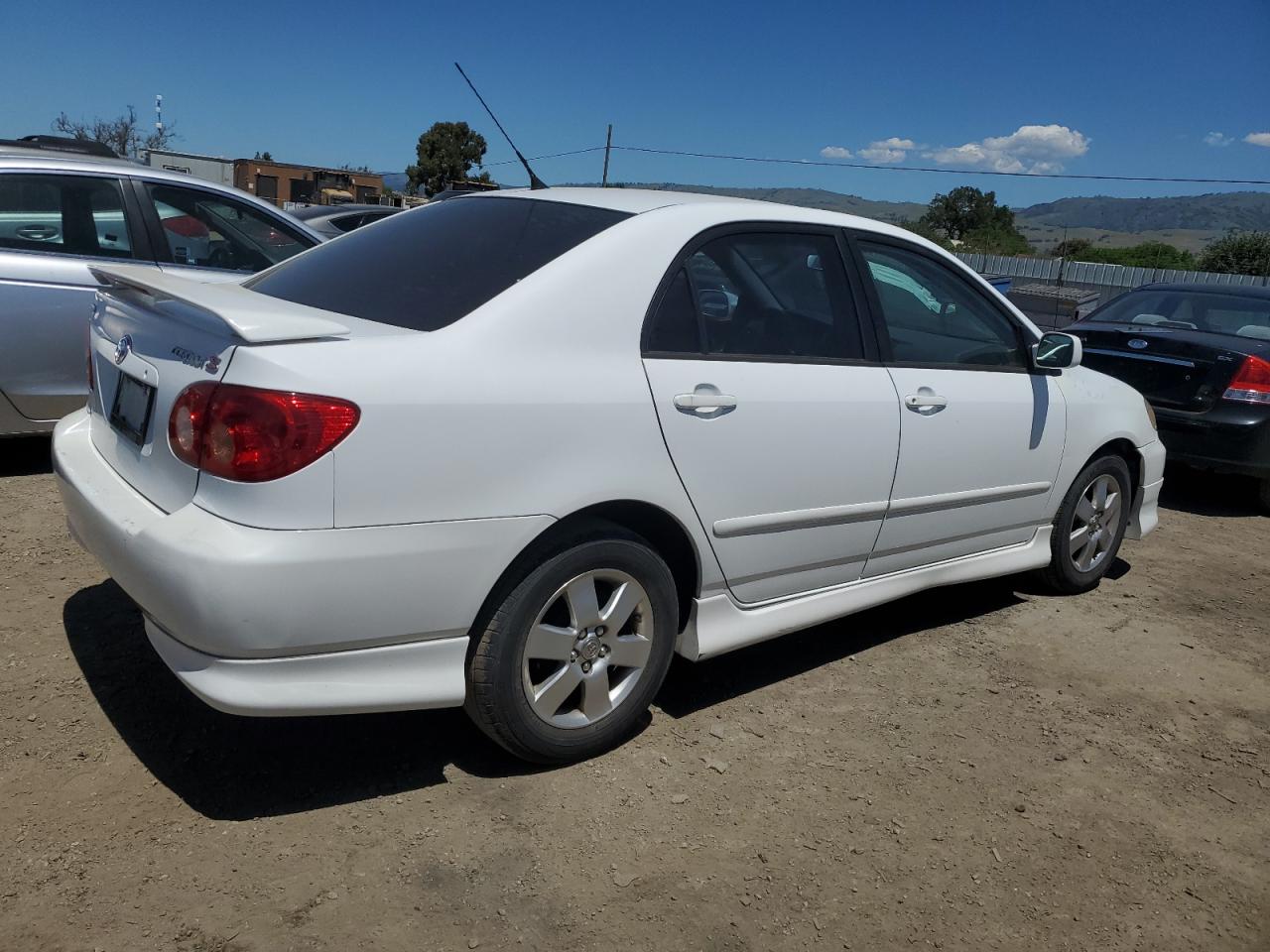 1NXBR32E65Z500149 2005 Toyota Corolla Ce