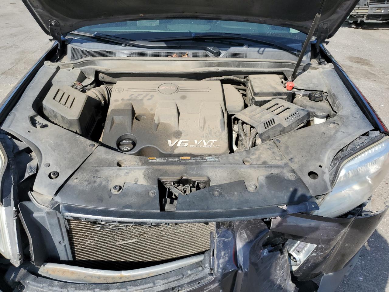 2GKFLTE34D6335513 2013 GMC Terrain Sle