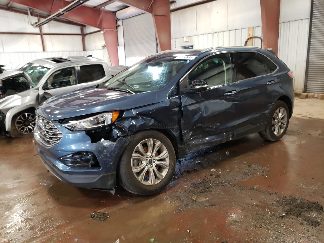 2FMPK4K99KBC10346 FORD EDGE 2019
