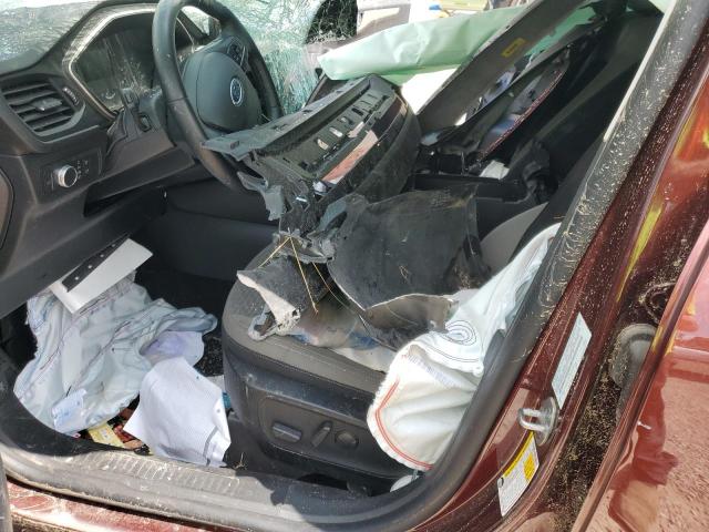 2021 Ford Escape Se VIN: 1FMCU0G61MUB29614 Lot: 55492654