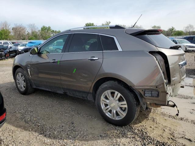 2012 Cadillac Srx Luxury Collection VIN: 3GYFNDE30CS577933 Lot: 55397654