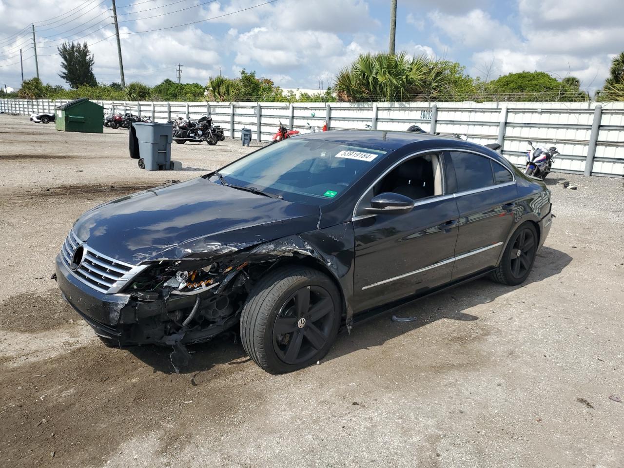 WVWAN7AN2FE824473 2015 Volkswagen Cc Sport