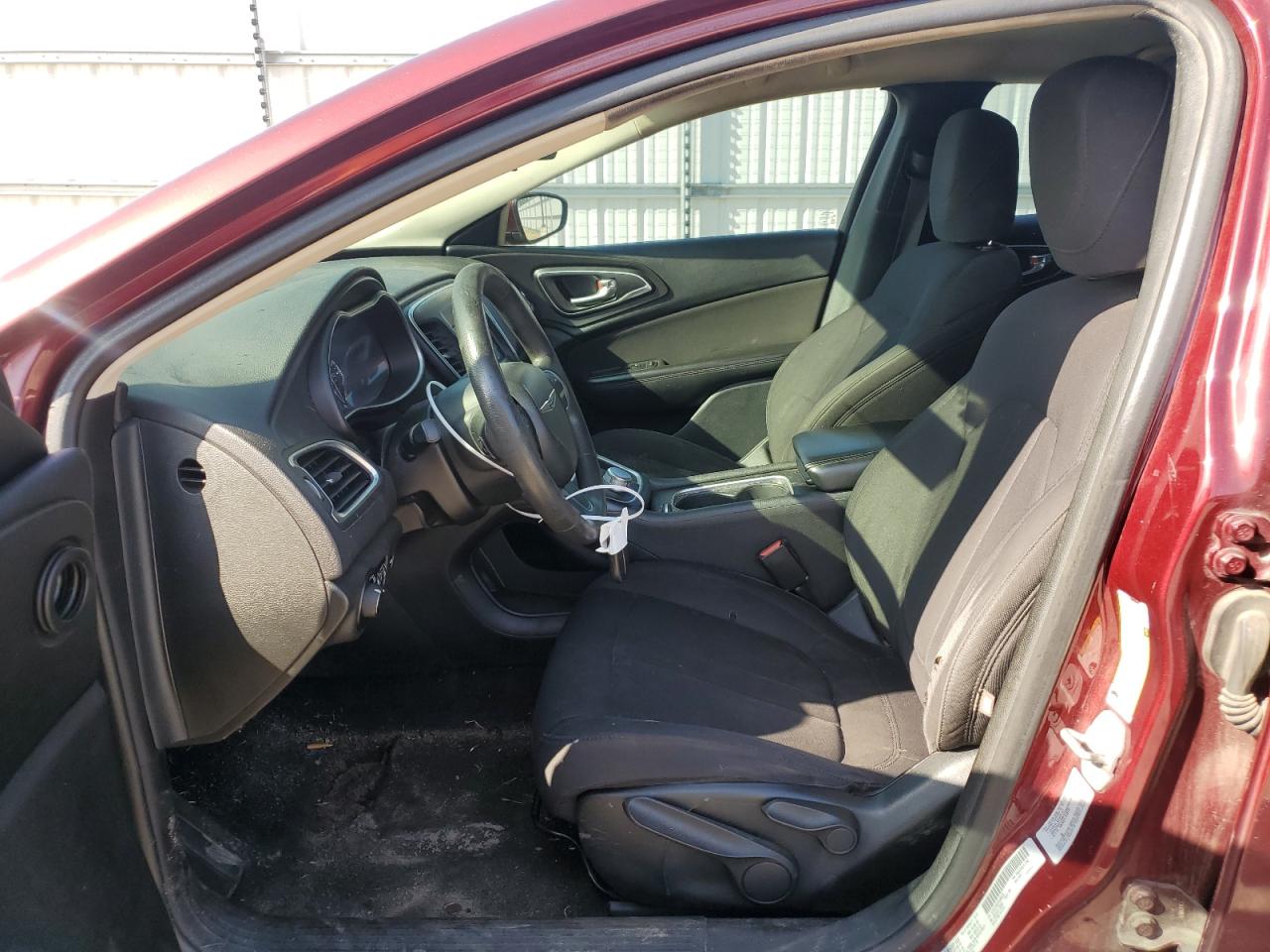 1C3CCCAB3FN586618 2015 Chrysler 200 Limited