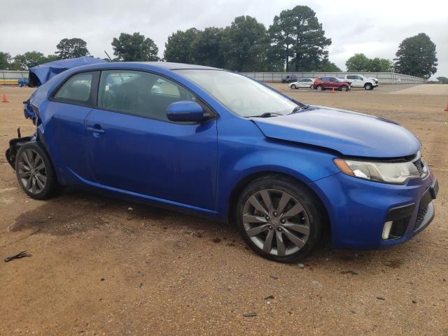 2011 Kia Forte Sx VIN: KNAFW6A30B5340658 Lot: 54786384