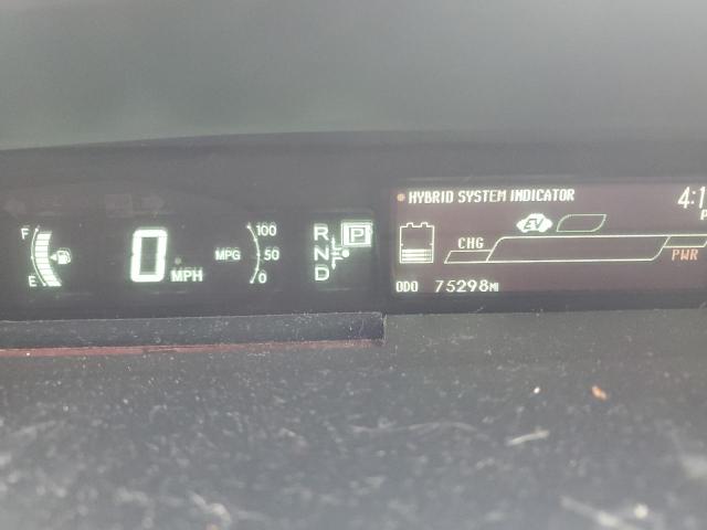 2013 Toyota Prius VIN: JTDKN3DU4D5589670 Lot: 56379234