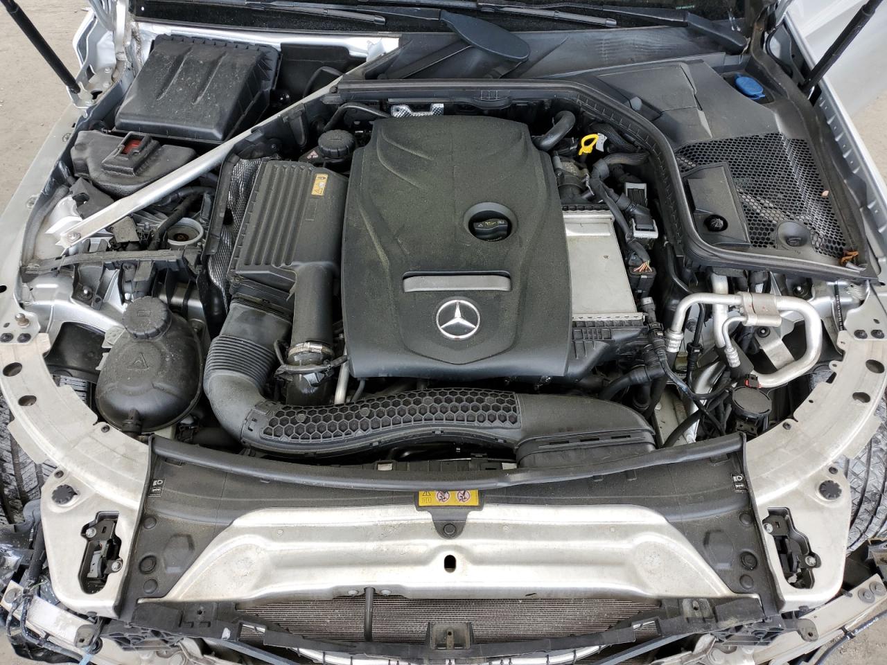 55SWF4KB8GU147787 2016 Mercedes-Benz C 300 4Matic