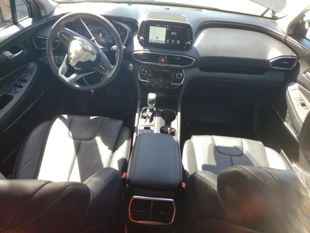 2020 Hyundai Santa Fe Limited VIN: 5NMS5CAA3LH266880 Lot: 57299314