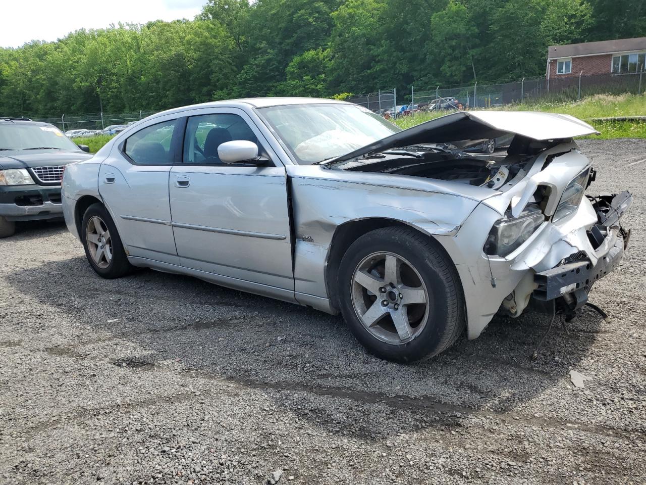 2B3CA3CV4AH177443 2010 Dodge Charger Sxt