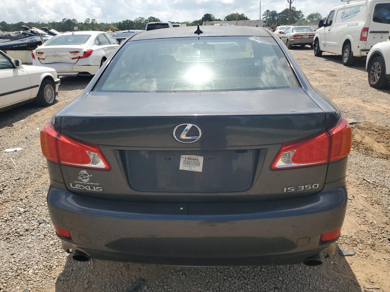 JTHBE262992016471 2009 Lexus Is 350