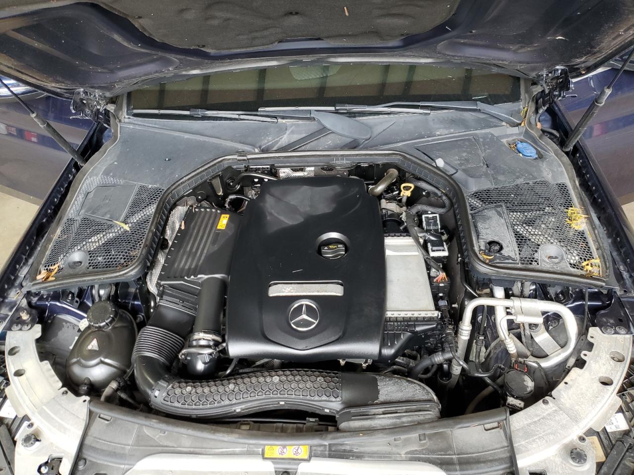 WDDWF4JB9JR368471 2018 Mercedes-Benz C 300