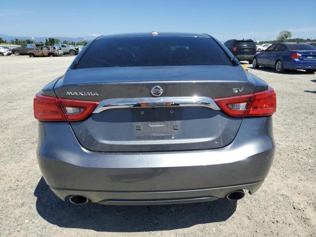 2017 Nissan Maxima 3.5S VIN: 1N4AA6AP0HC377072 Lot: 57079814