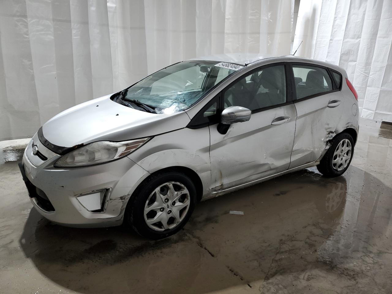 3FADP4EJ8BM192229 2011 Ford Fiesta Se