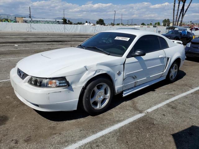 Lot #2532978330 2004 FORD MUSTANG salvage car