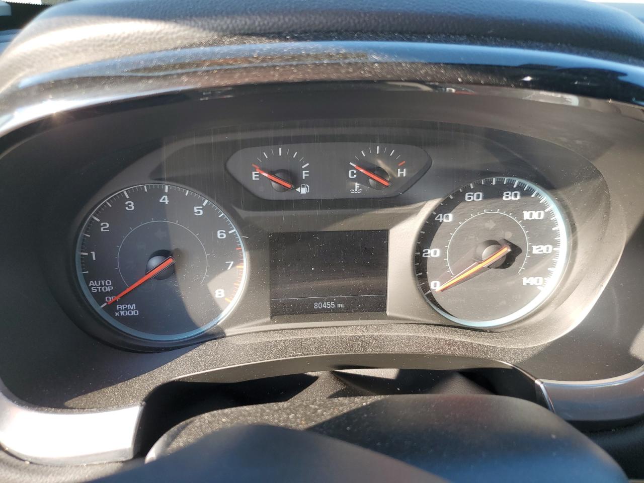 1GNEVFKWXLJ183957 2020 Chevrolet Traverse Ls