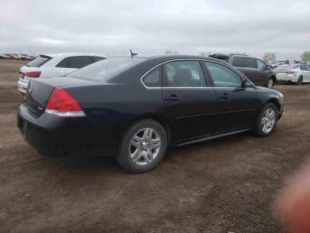 2013 Chevrolet Impala Lt VIN: 2G1WB5E38D1106039 Lot: 55143614