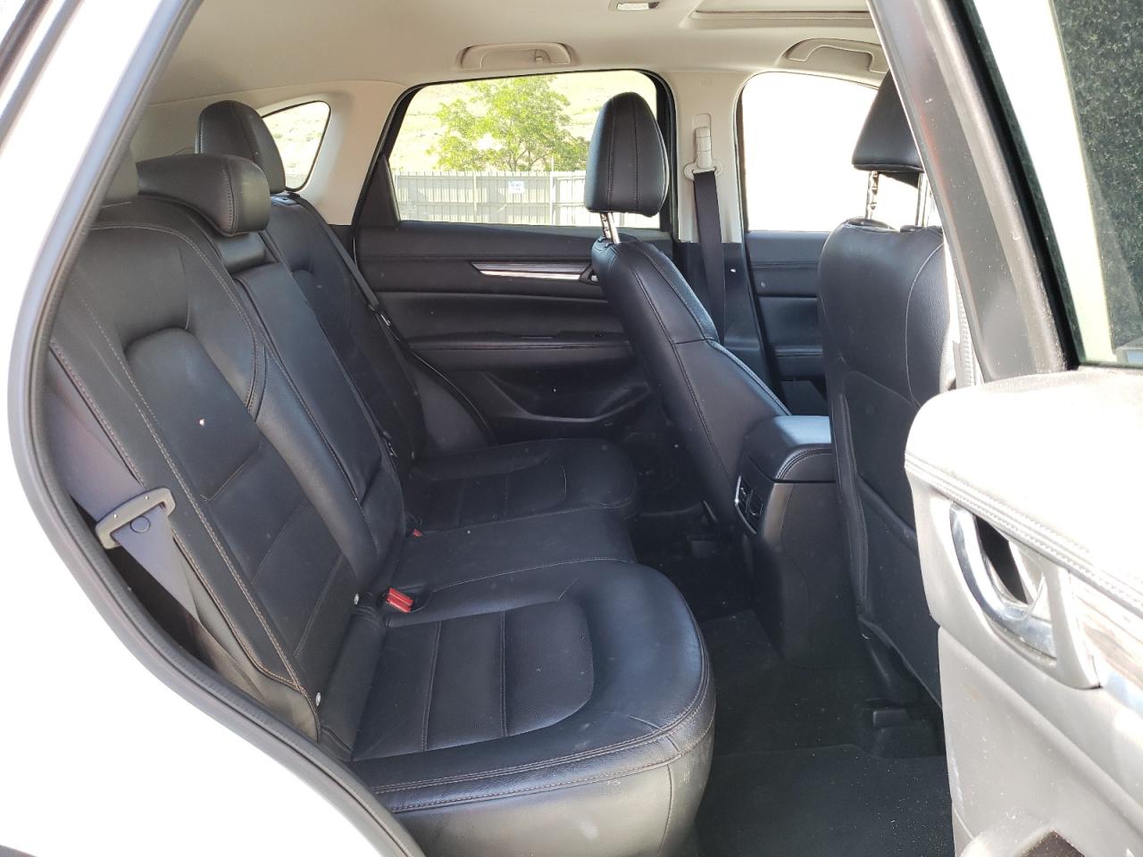 JM3KFBDL6H0106768 2017 Mazda Cx-5 Grand Touring