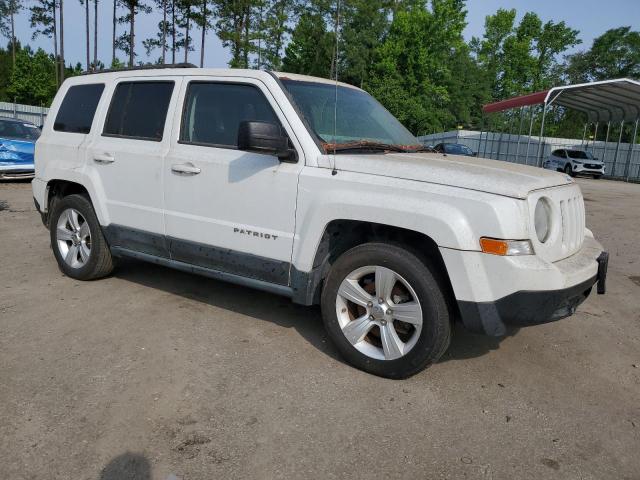 2011 Jeep Patriot Sport VIN: 1J4NT1GB3BD299144 Lot: 54020024