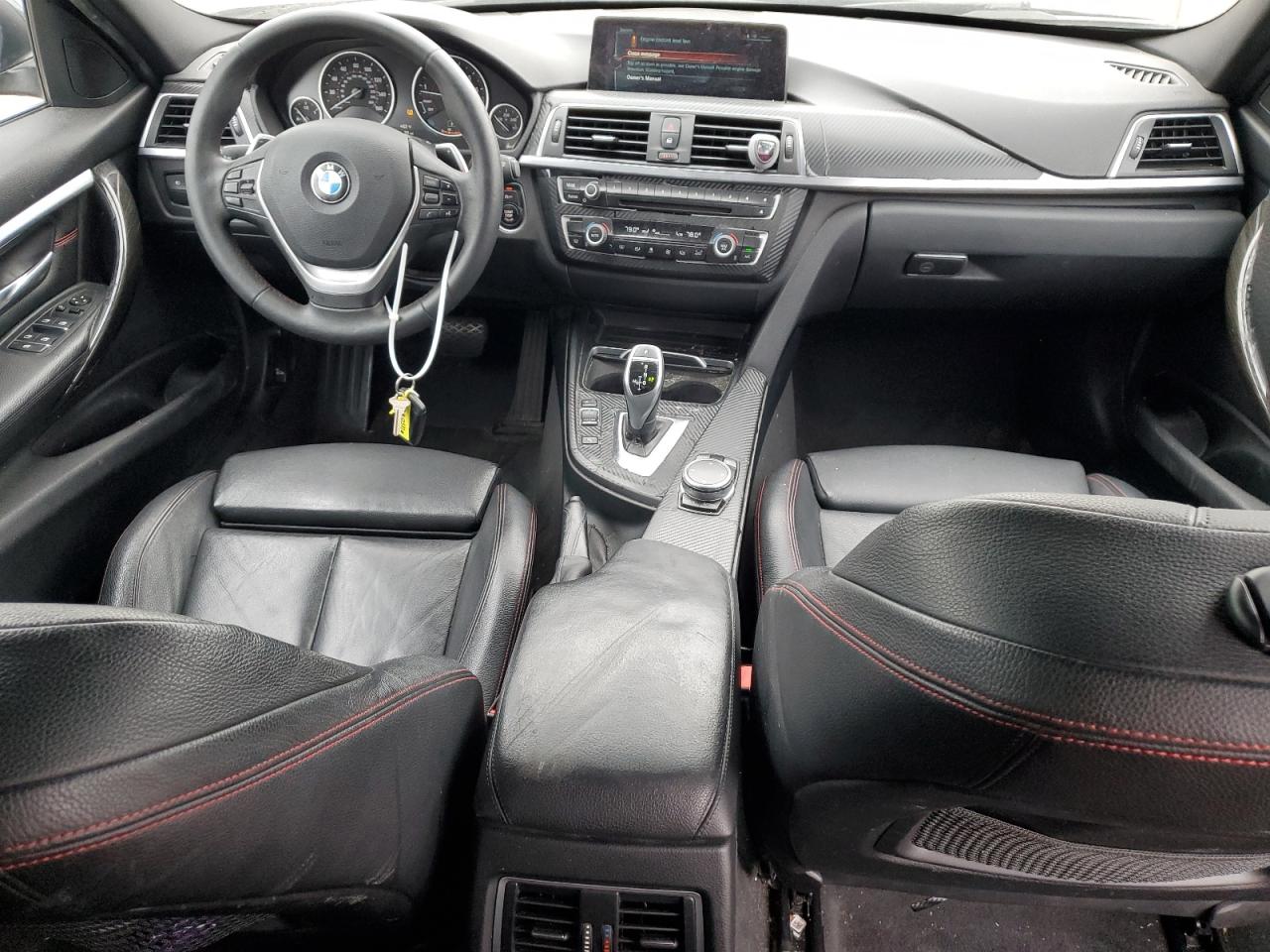 WBA8B9G59HNU50860 2017 BMW 330 I