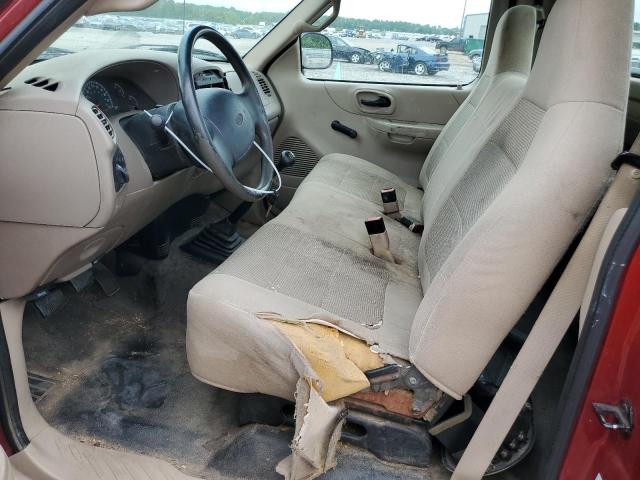 2001 Ford F150 VIN: 1FTZF17261NB06184 Lot: 56770734