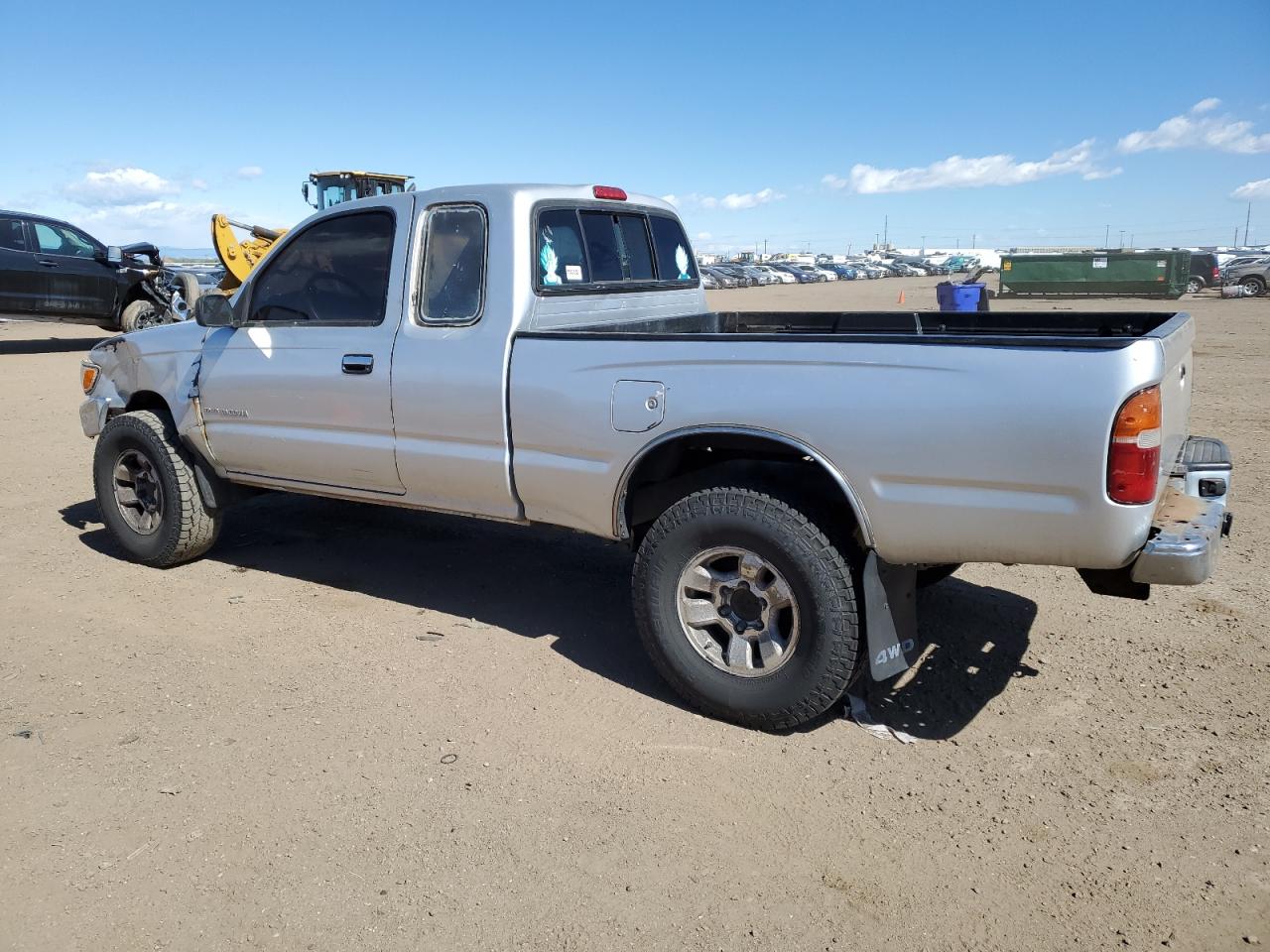 4TAWN72N5TZ113712 1996 Toyota Tacoma Xtracab