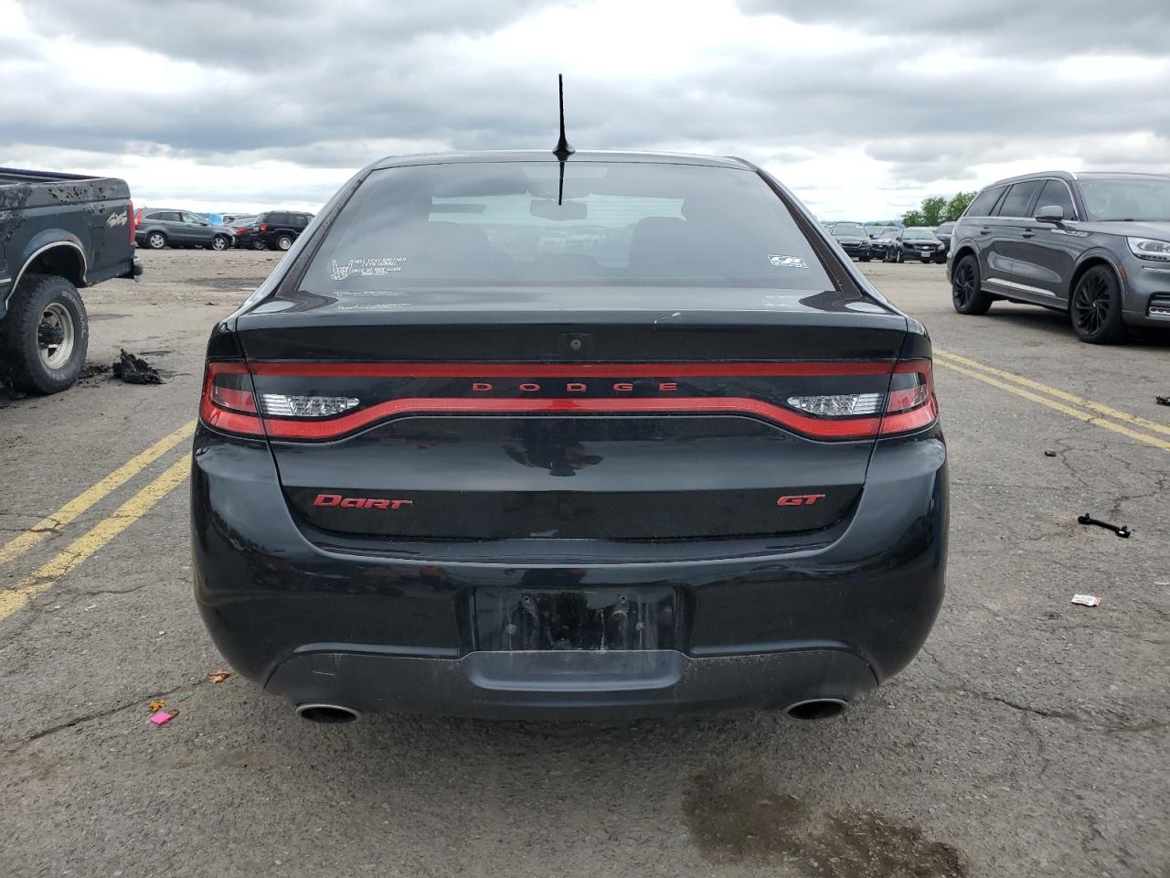 1C3CDFEB2FD141415 2015 Dodge Dart Gt