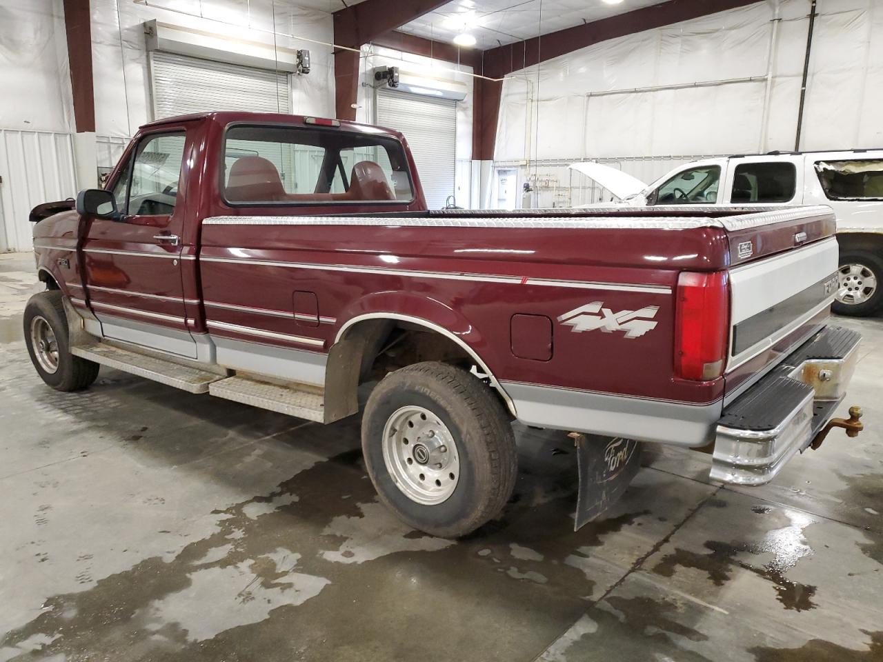 1FTEF14H2TLA94203 1996 Ford F150