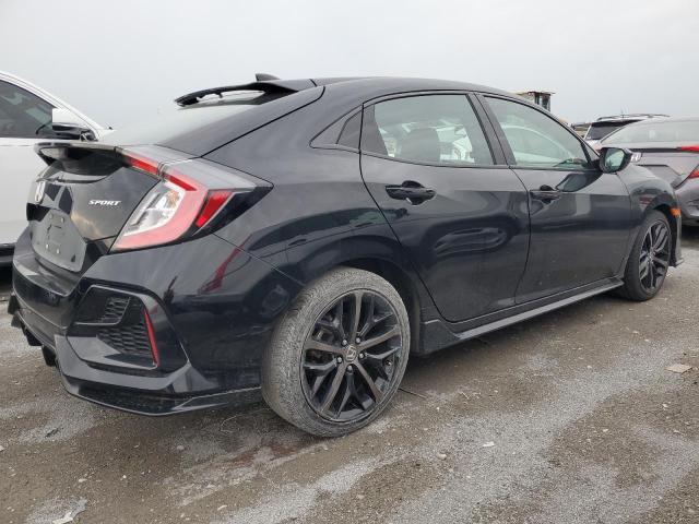 2021 Honda Civic Sport VIN: SHHFK7H46MU213433 Lot: 52500374