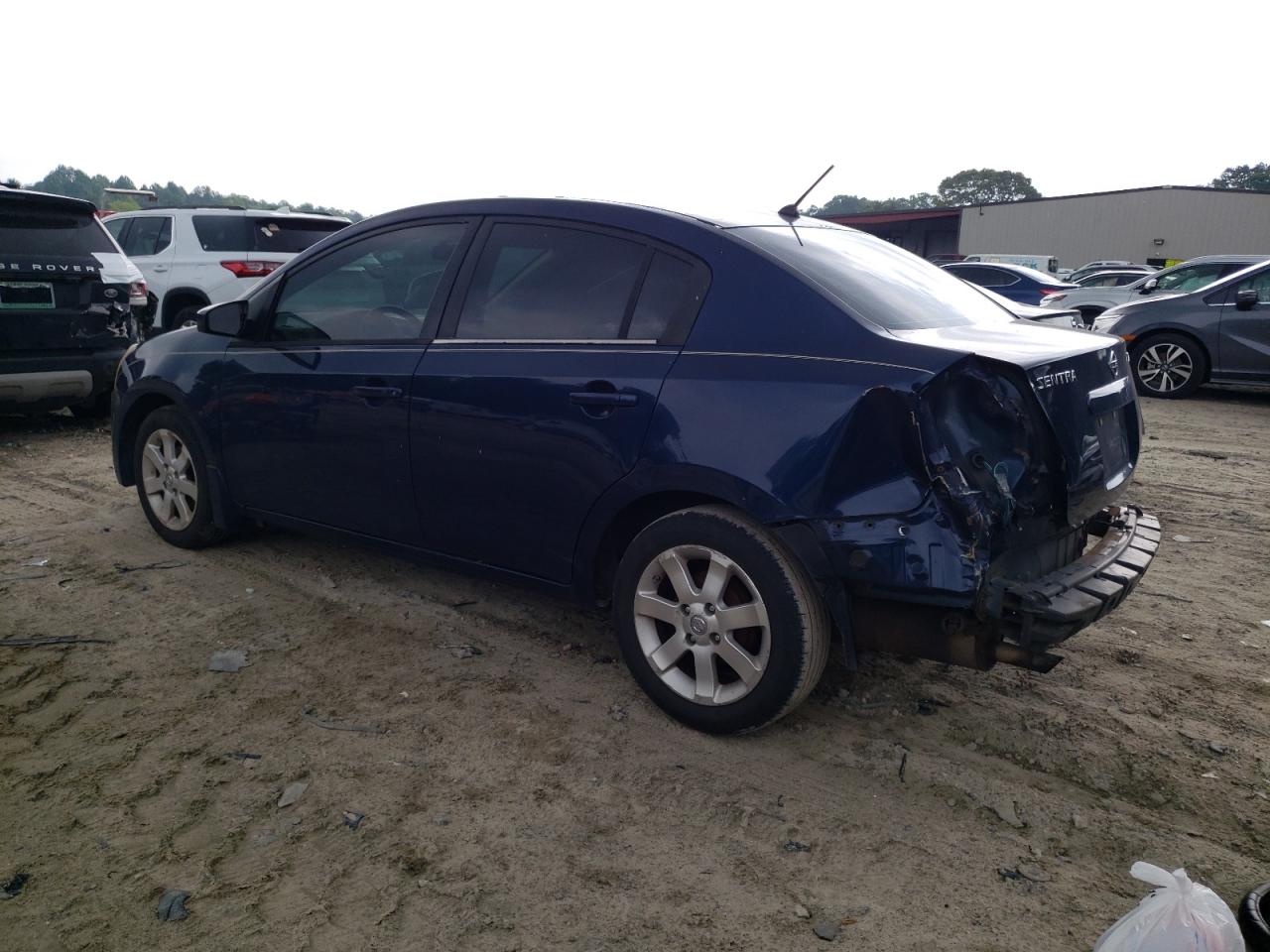 3N1AB61E07L620794 2007 Nissan Sentra 2.0