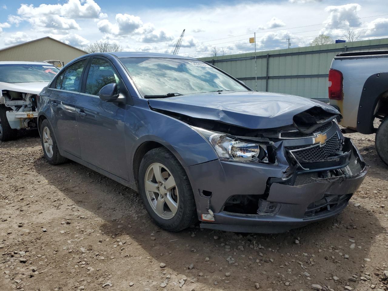 1G1PC5SB8E7469331 2014 Chevrolet Cruze Lt