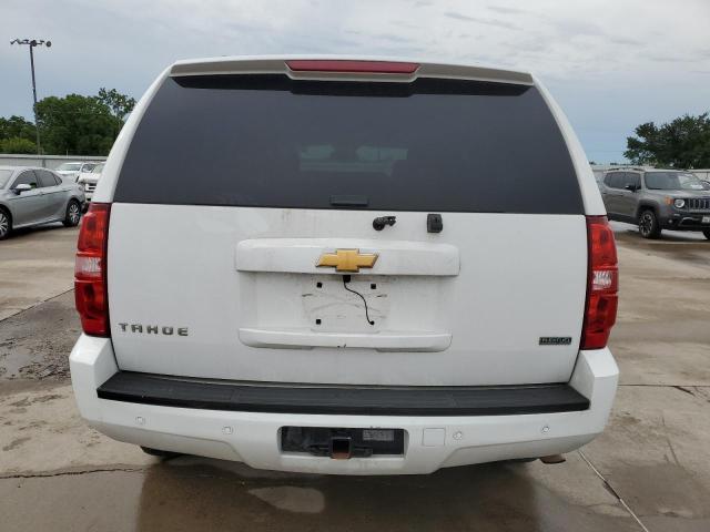 2012 Chevrolet Tahoe C1500 Lt VIN: 1GNSCBE05CR195959 Lot: 57285644