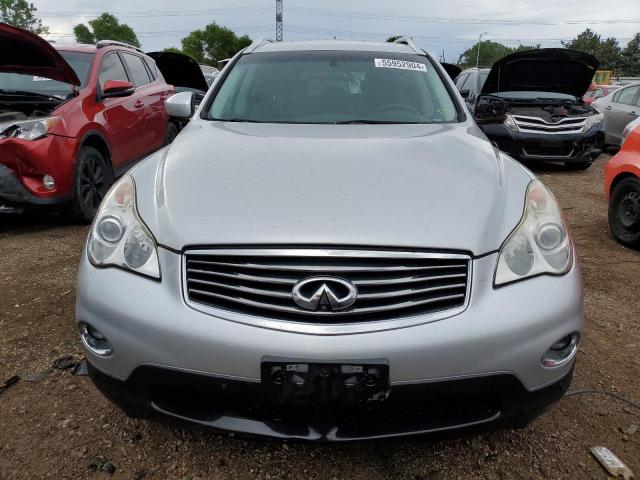 2010 Infiniti Ex35 Base VIN: JN1AJ0HR9AM758145 Lot: 55952904