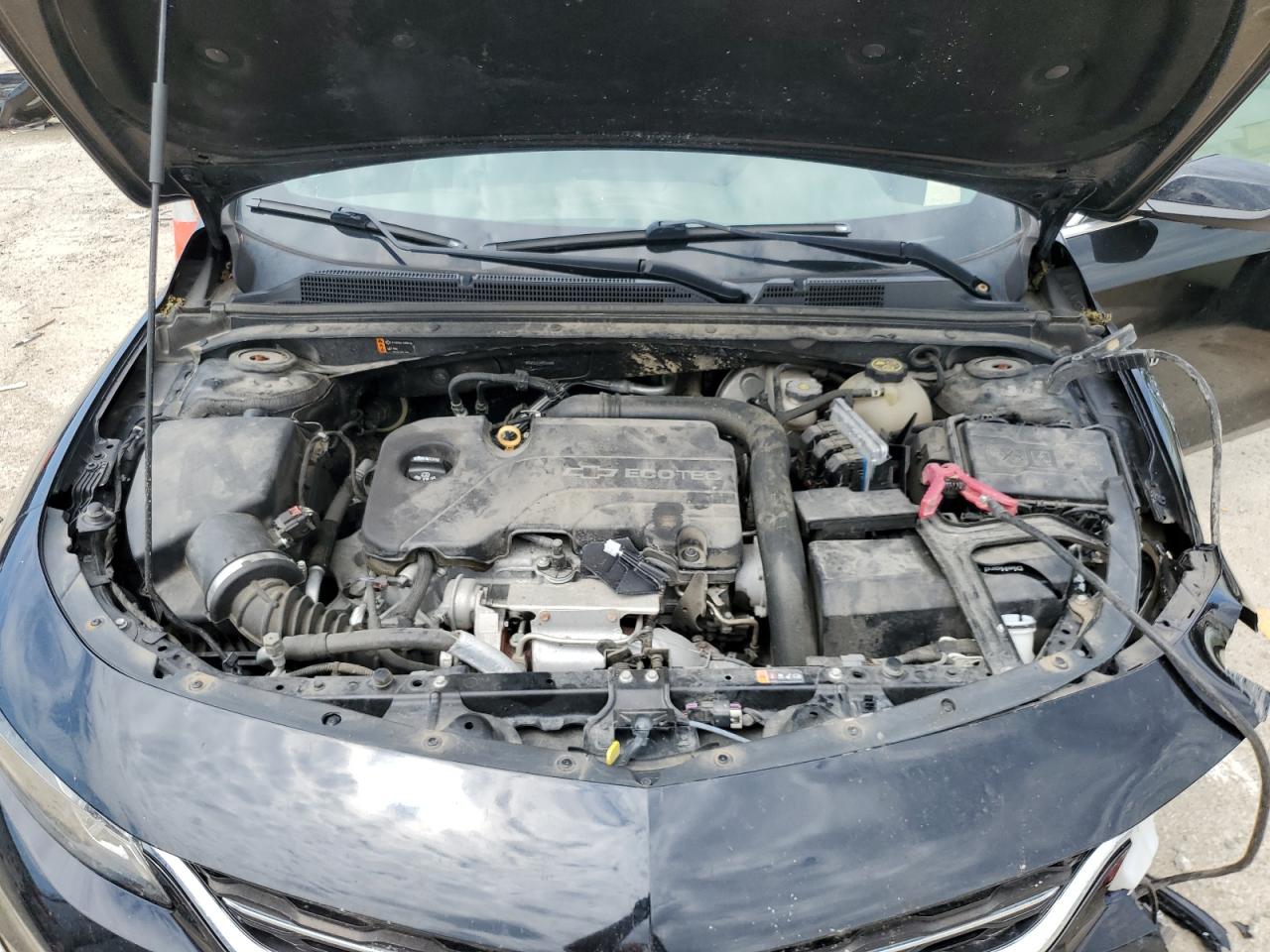 1G1ZE5ST4HF231269 CHEVROLET MALIBU 2017