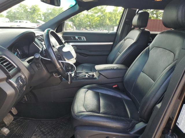 2016 Ford Explorer Xlt VIN: 1FM5K8D86GGC20738 Lot: 56731104