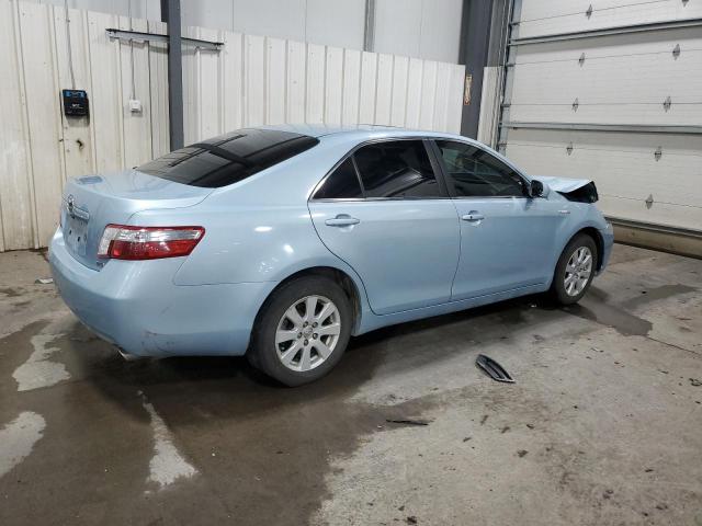 2009 Toyota Camry Hybrid VIN: 4T1BB46K19U110897 Lot: 53768854